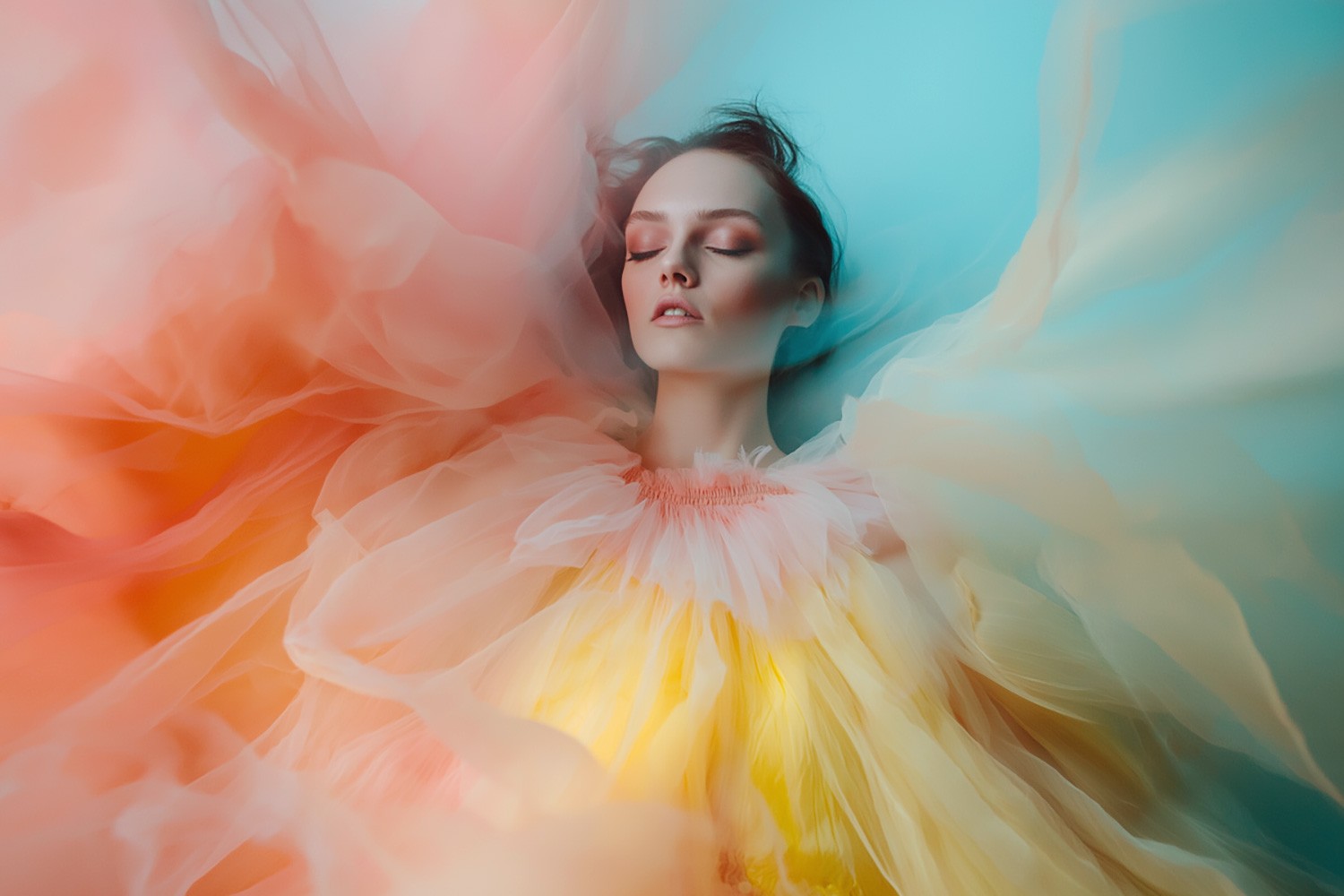 Pose editorial